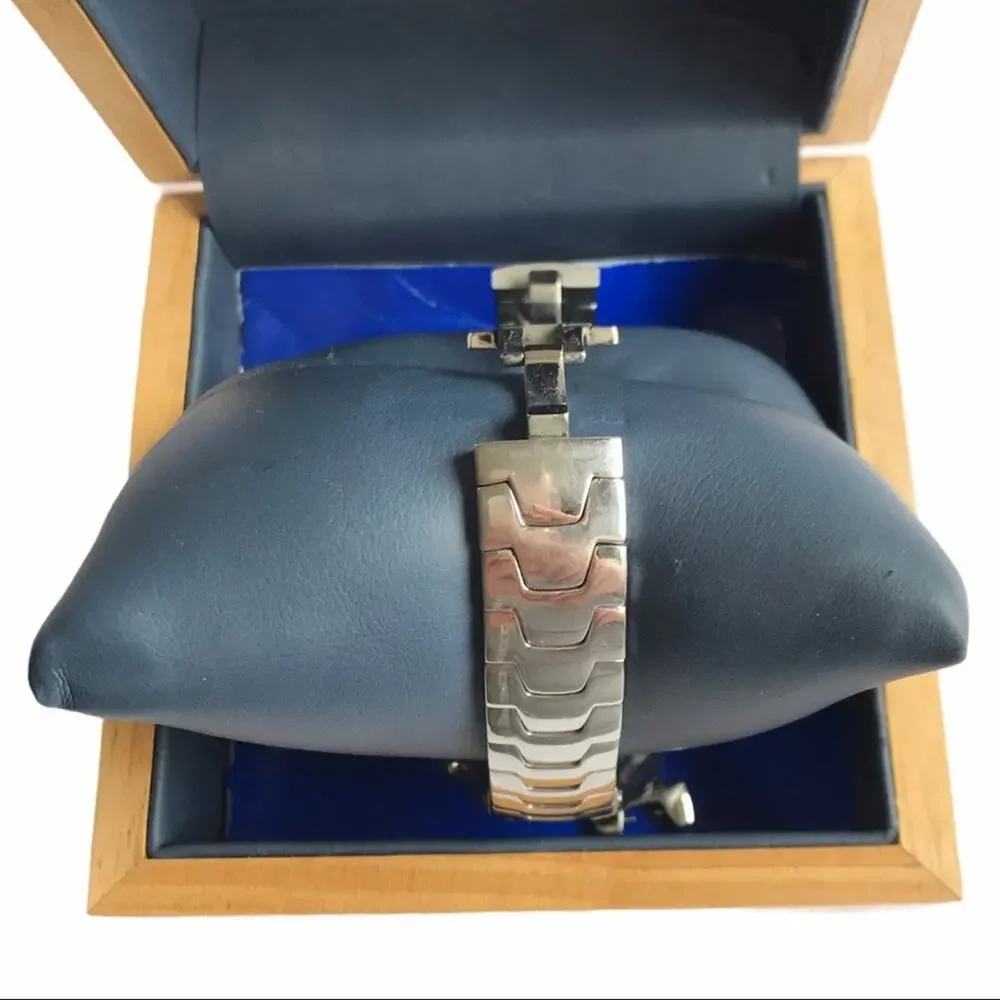 Daniel Mink diamond encrusted